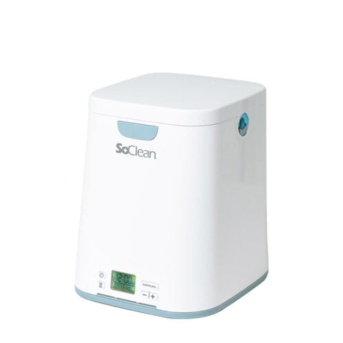 SoClean 2 CPAP Cleaner and Sanitizer, SoClean