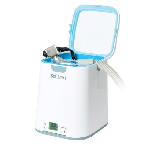 SoClean 2 CPAP Cleaner and Sanitizer, SoClean