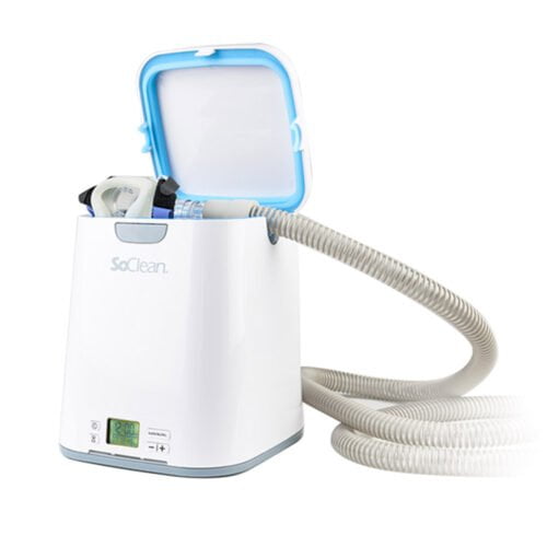 SoClean 2 CPAP Cleaner and Sanitizer, SoClean