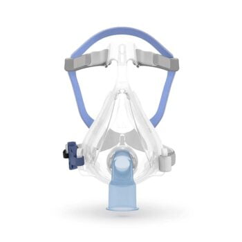 Non Vented Quattro Air full Face Mask, ResMed