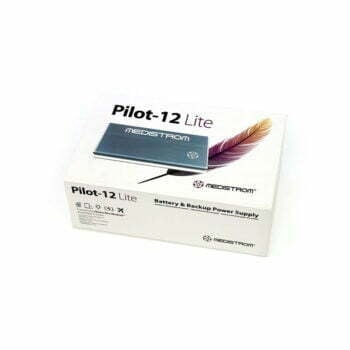 Pilots-12 Lite Portable Travel Battery, Medistrom