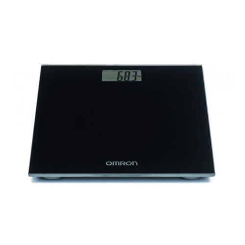 HN289 Midnight Black Digital Scale, OMRON