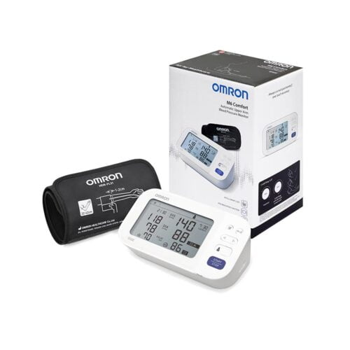 M6 Comfort Blood Pressure Monitor, OMRON