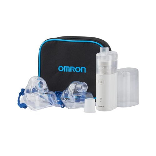 MicroAir U100 Nebuliser, OMRON