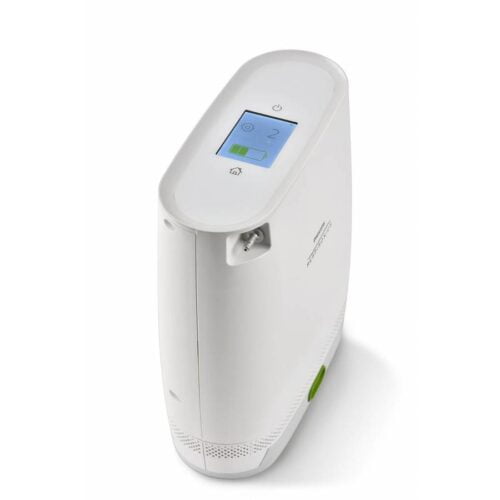 SimplyGo Mini portable oxygen concentrator