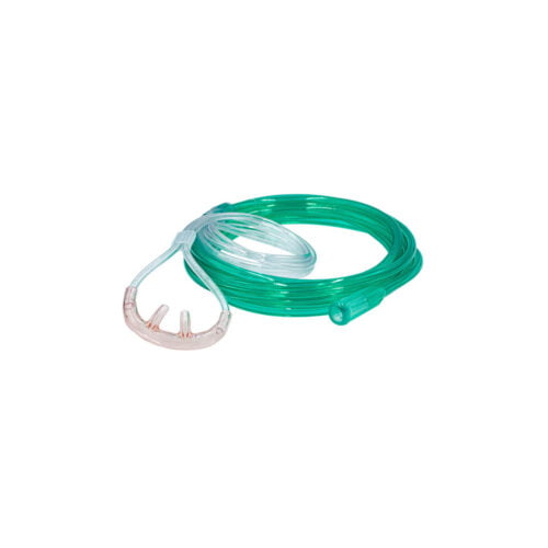 Oxygen High Flow Nasal Cannula