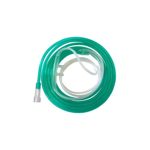 Oxygen High Flow Nasal Cannula