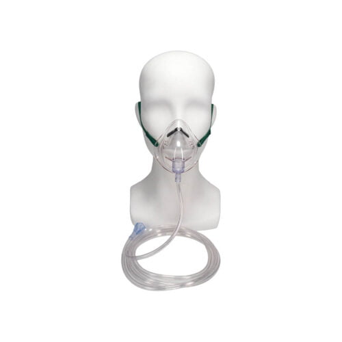 Medium Concentration Oxygen Masks