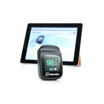 fingertip pulse oximeter onyx vantage 3240, nonin