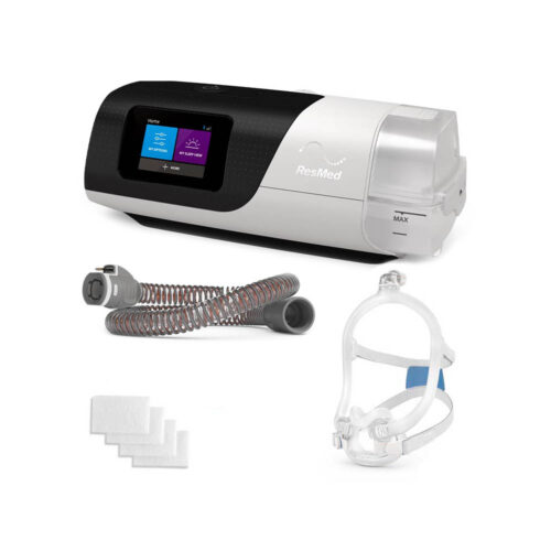 airsense 11 auto cpap bundle package +f30i