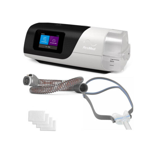 airsense 11 auto cpap bundle package +n30