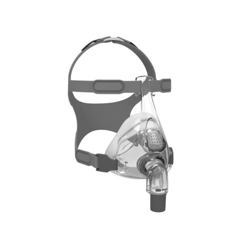 simplus full face cpap mask, f&p