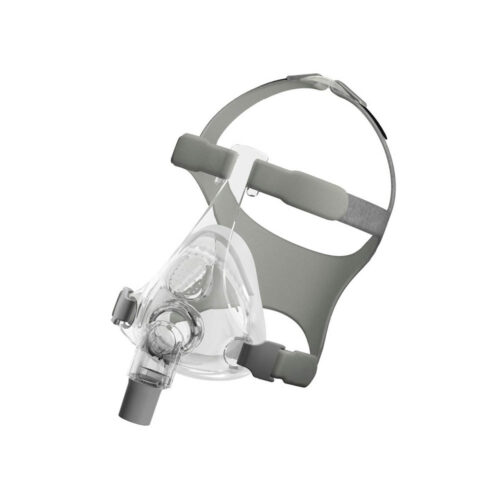 simplus full face cpap mask, f&p